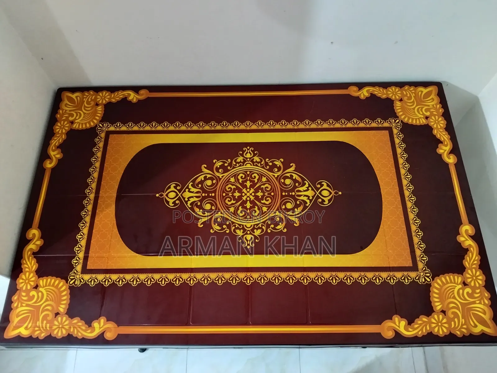 আরএফএল ৪ সিটেড টেবিল ৪০"×২৪"