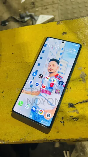 Infinix Note 50 4G 256 GB Green