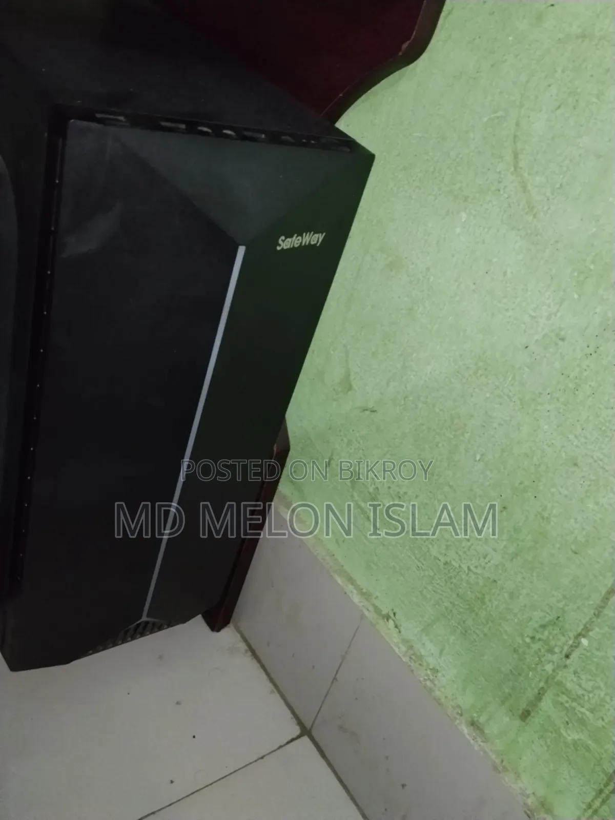 Desktop Computer Gigabyte GB-BACE-3010 12GB Intel Core I3 SSD 128GB