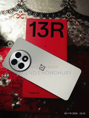 OnePlus 13R 512 GB