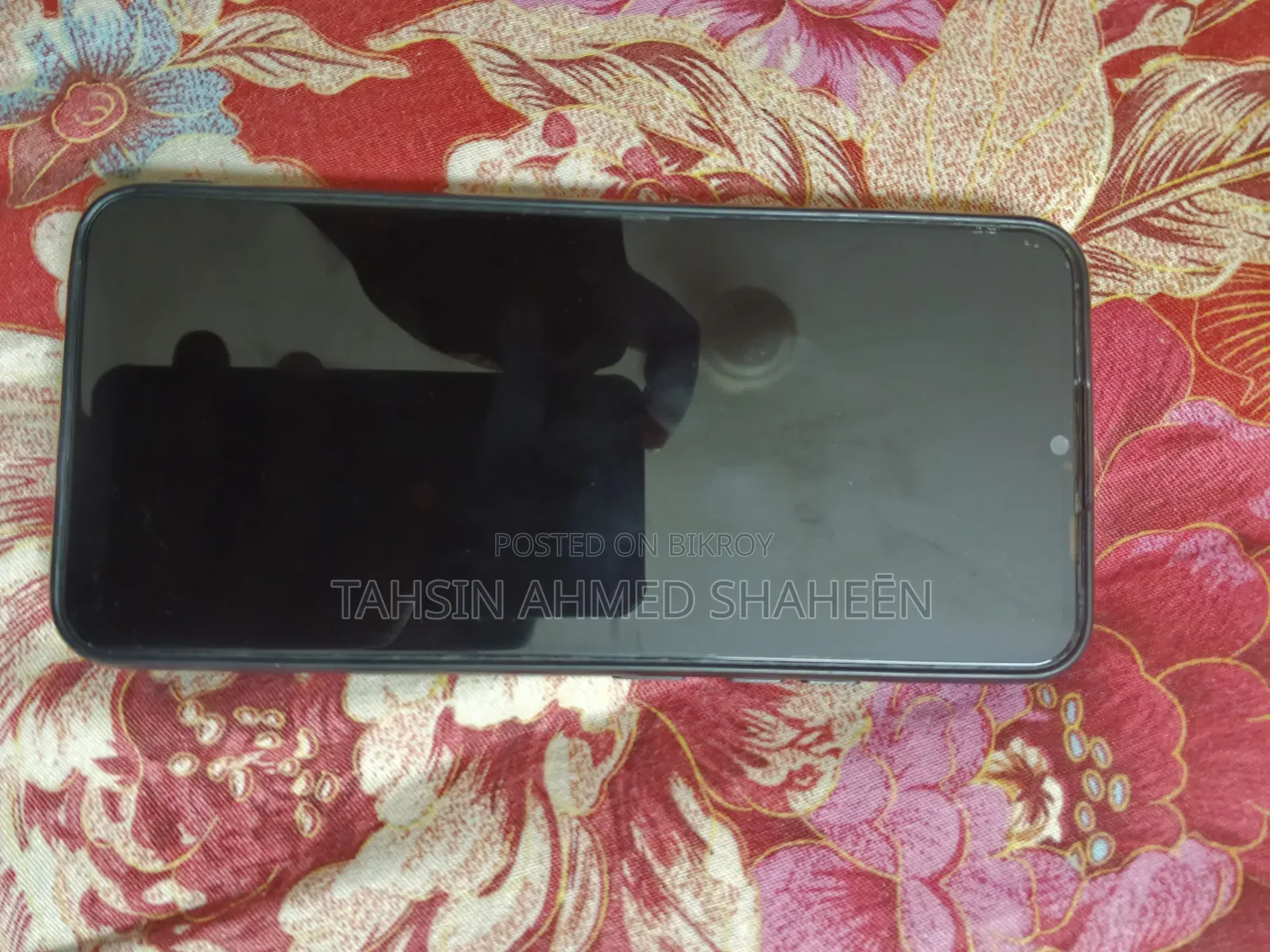 Realme C12 32 GB Red