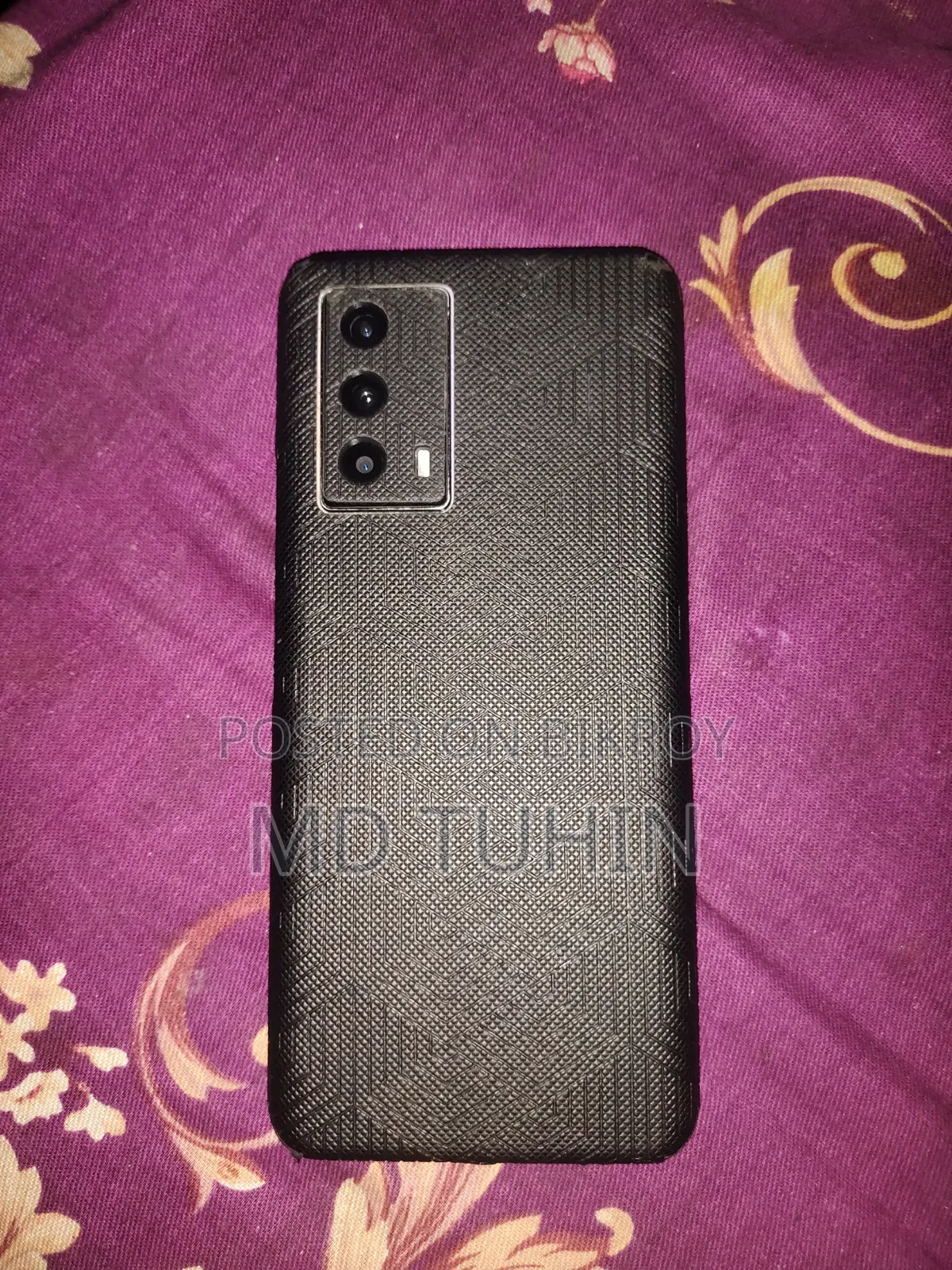 Vivo iQOO Z6 (China) 128 GB Black