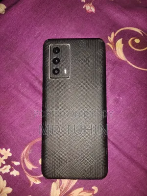 Vivo iQOO Z6 (China) 128 GB Black