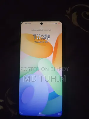 Vivo iQOO Z6 (China) 128 GB Black