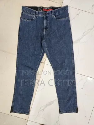 Wranglar Mens Original Denim Pant