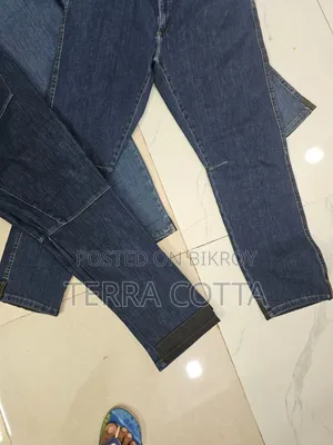 Wranglar Mens Original Denim Pant