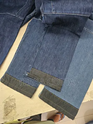 Wranglar Mens Original Denim Pant