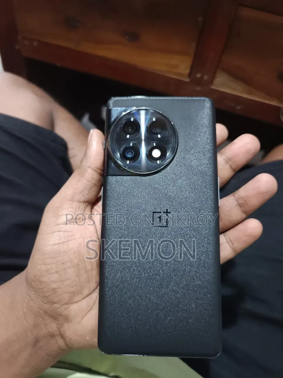OnePlus Ace 2 256 GB Black
