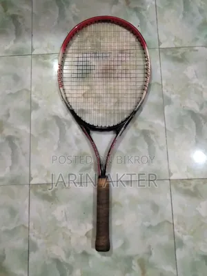 Tennis Bat for Sale. Imported from abroad. Price 5000 Taka.