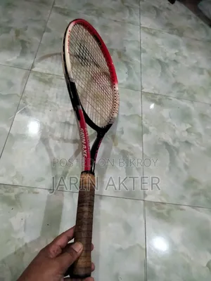 Tennis Bat for Sale. Imported from abroad. Price 5000 Taka.