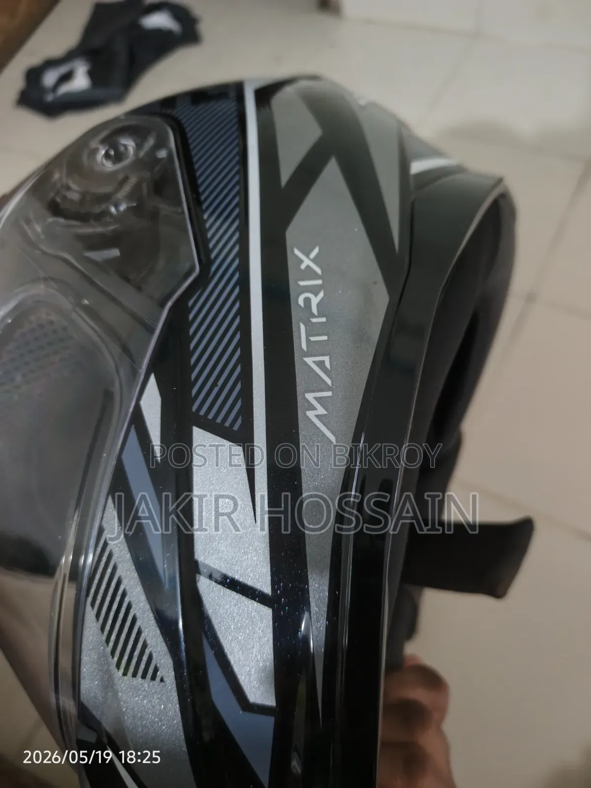 Helmet for Sale