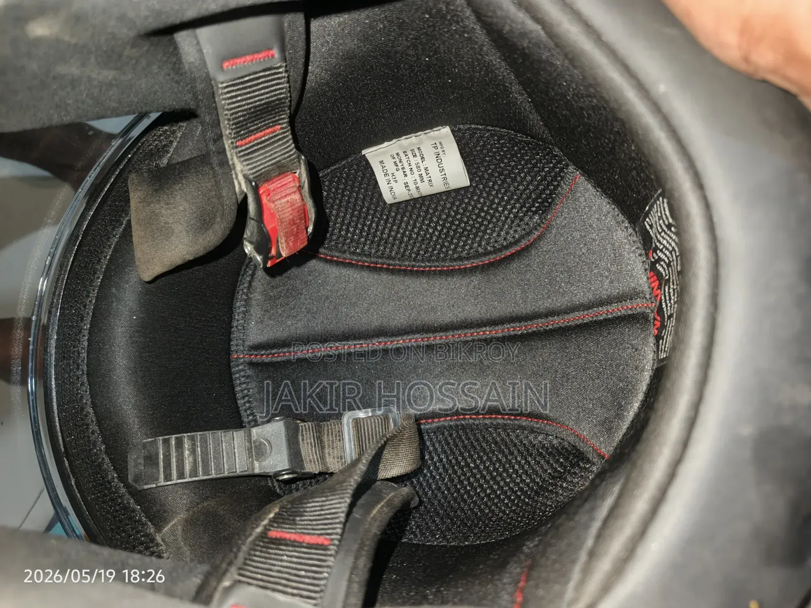 Helmet for Sale