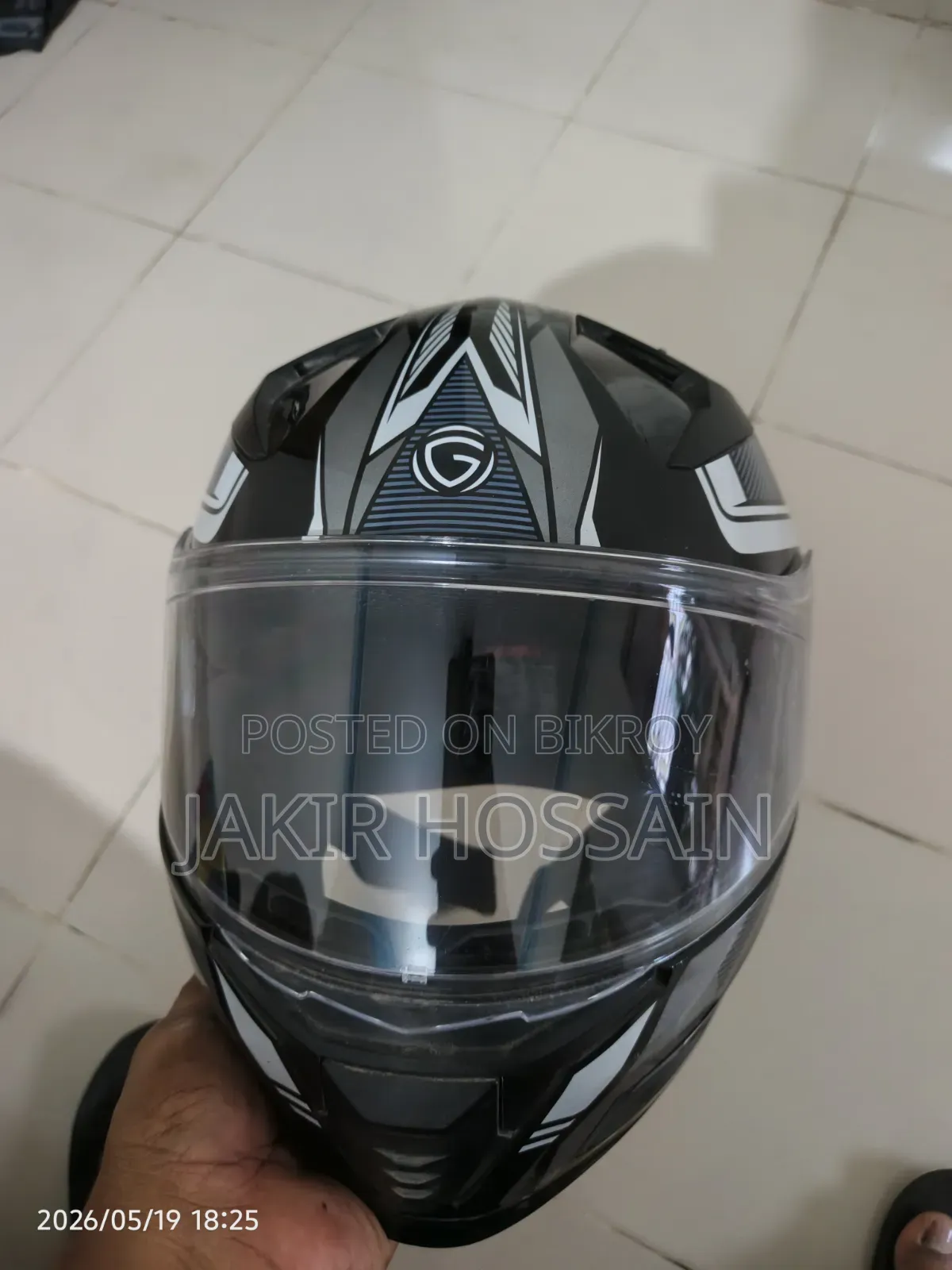 Helmet for Sale