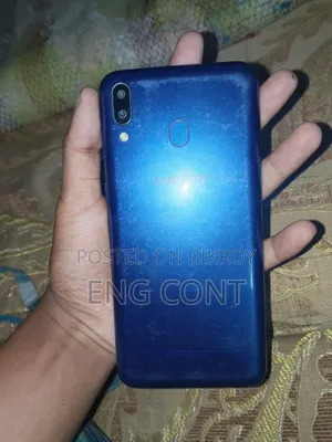 Samsung Galaxy M20 32 GB Blue