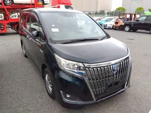 Toyota Esquire 2020 Blue