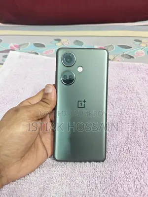 OnePlus Nord CE3 256 GB Gray