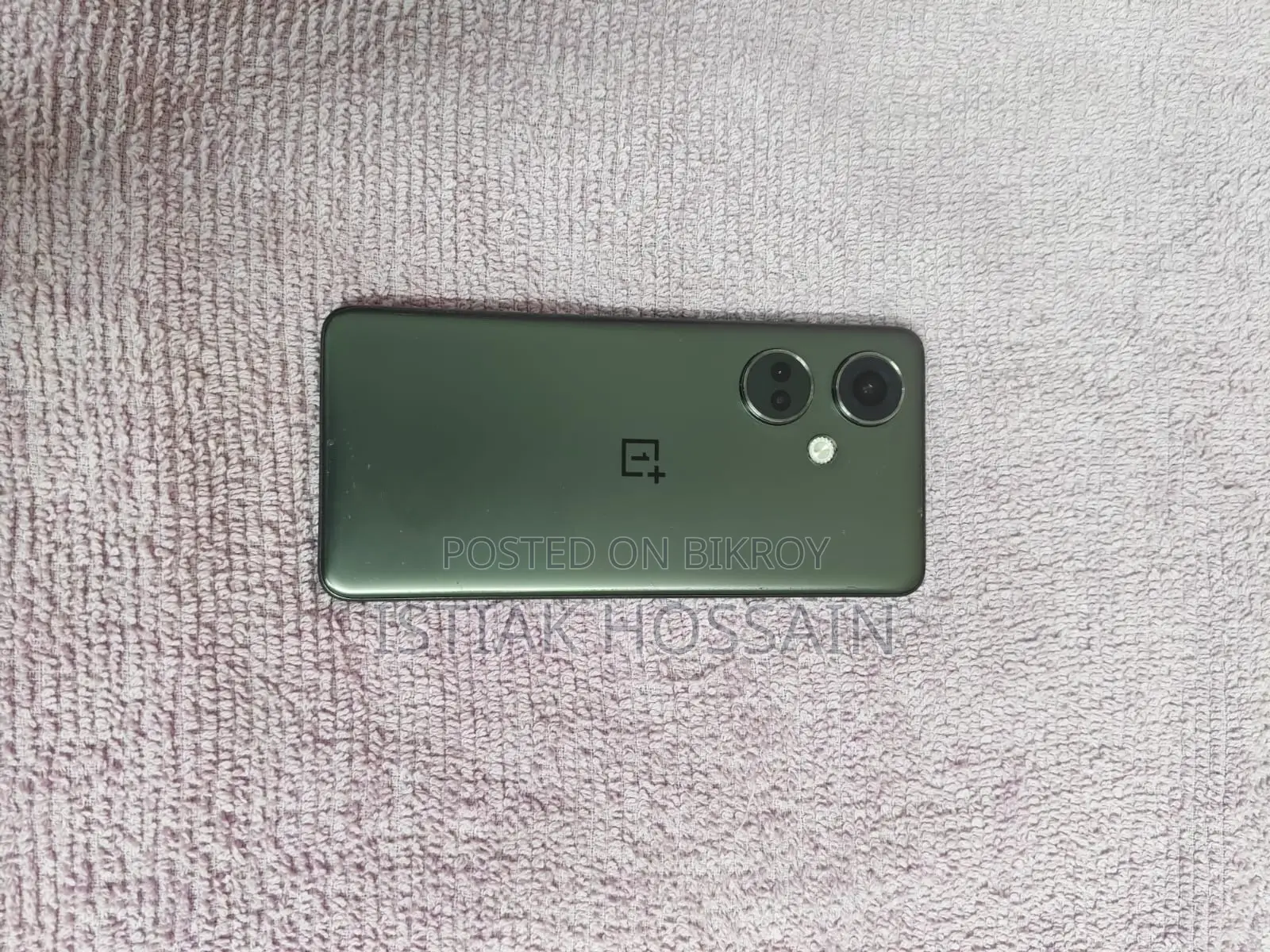 OnePlus Nord CE3 256 GB Gray