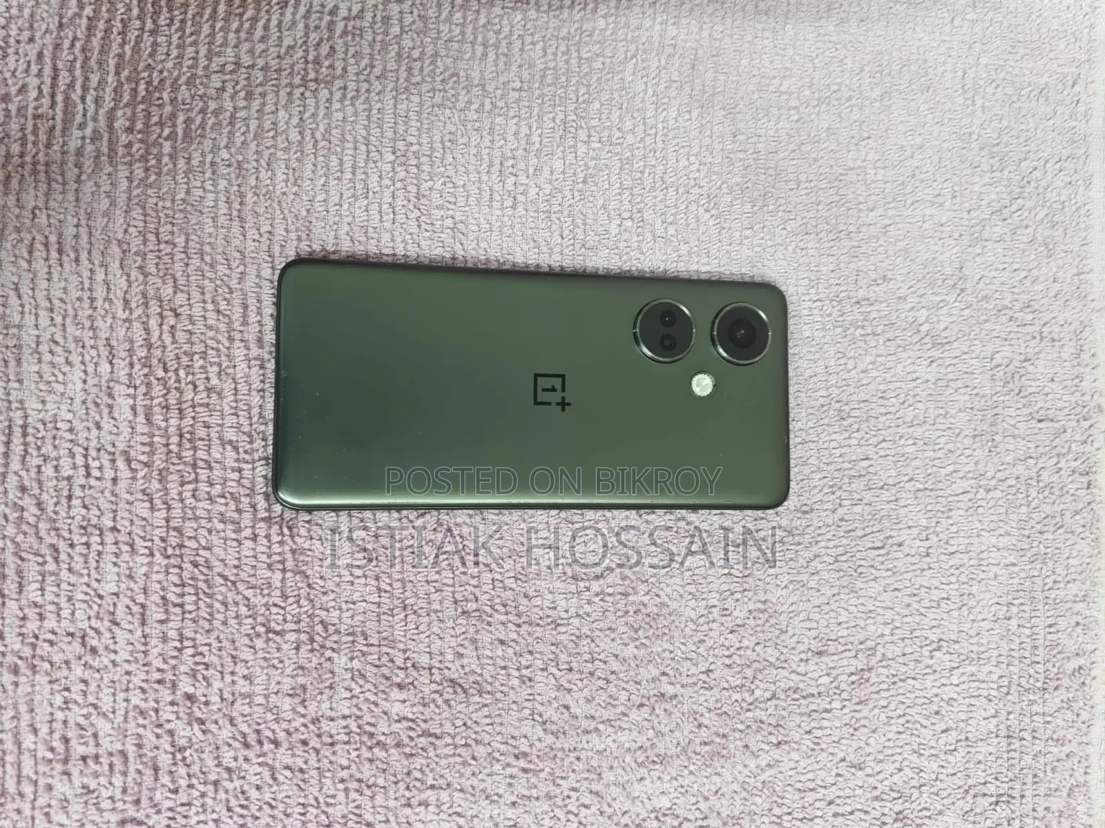 OnePlus Nord CE3 256 GB Gray