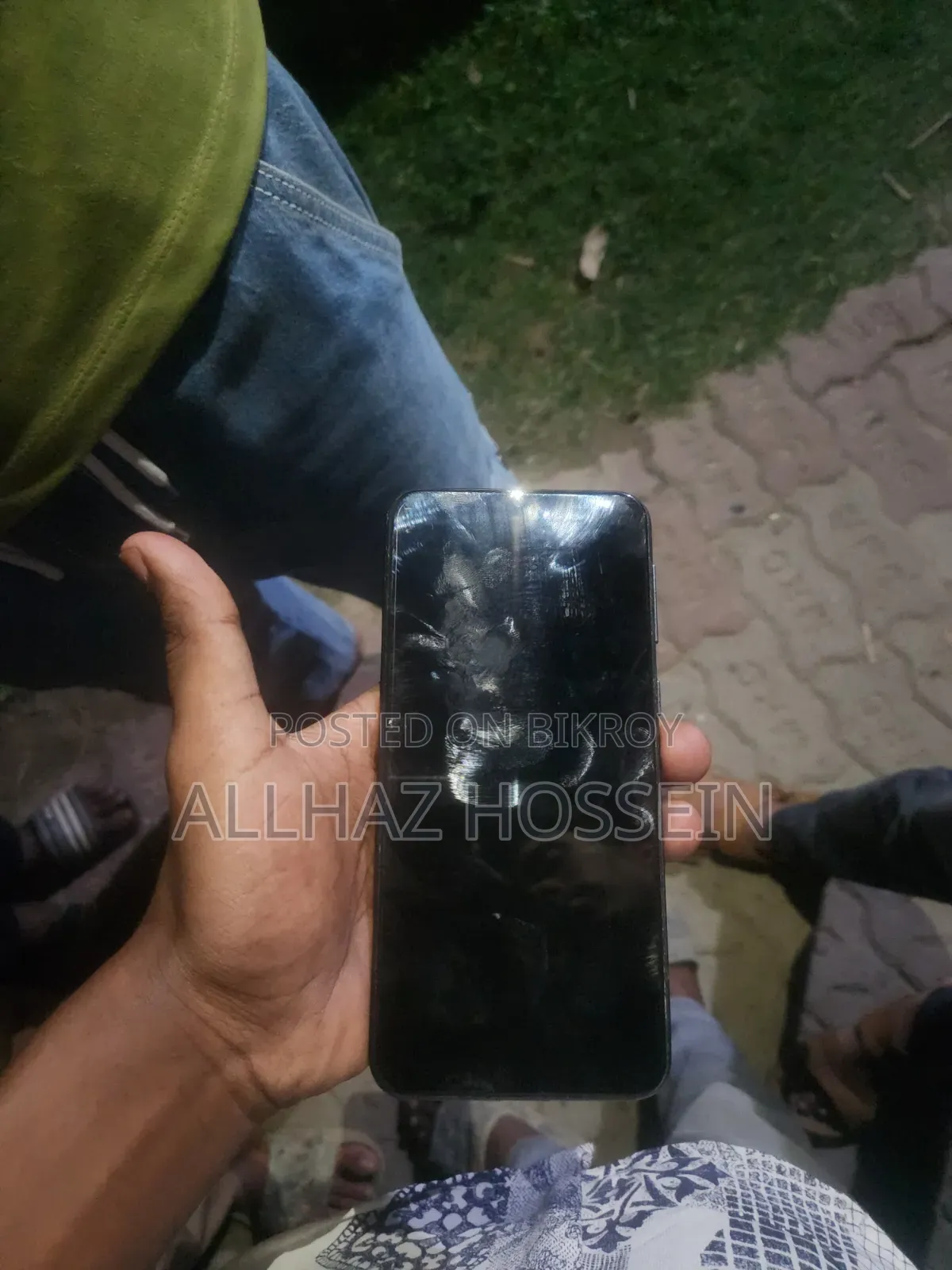 Samsung Galaxy M21 64 GB Black