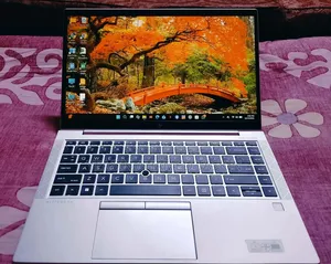 Laptop HP EliteBook 845 G8 16GB AMD Ryzen 5 SSD 512GB