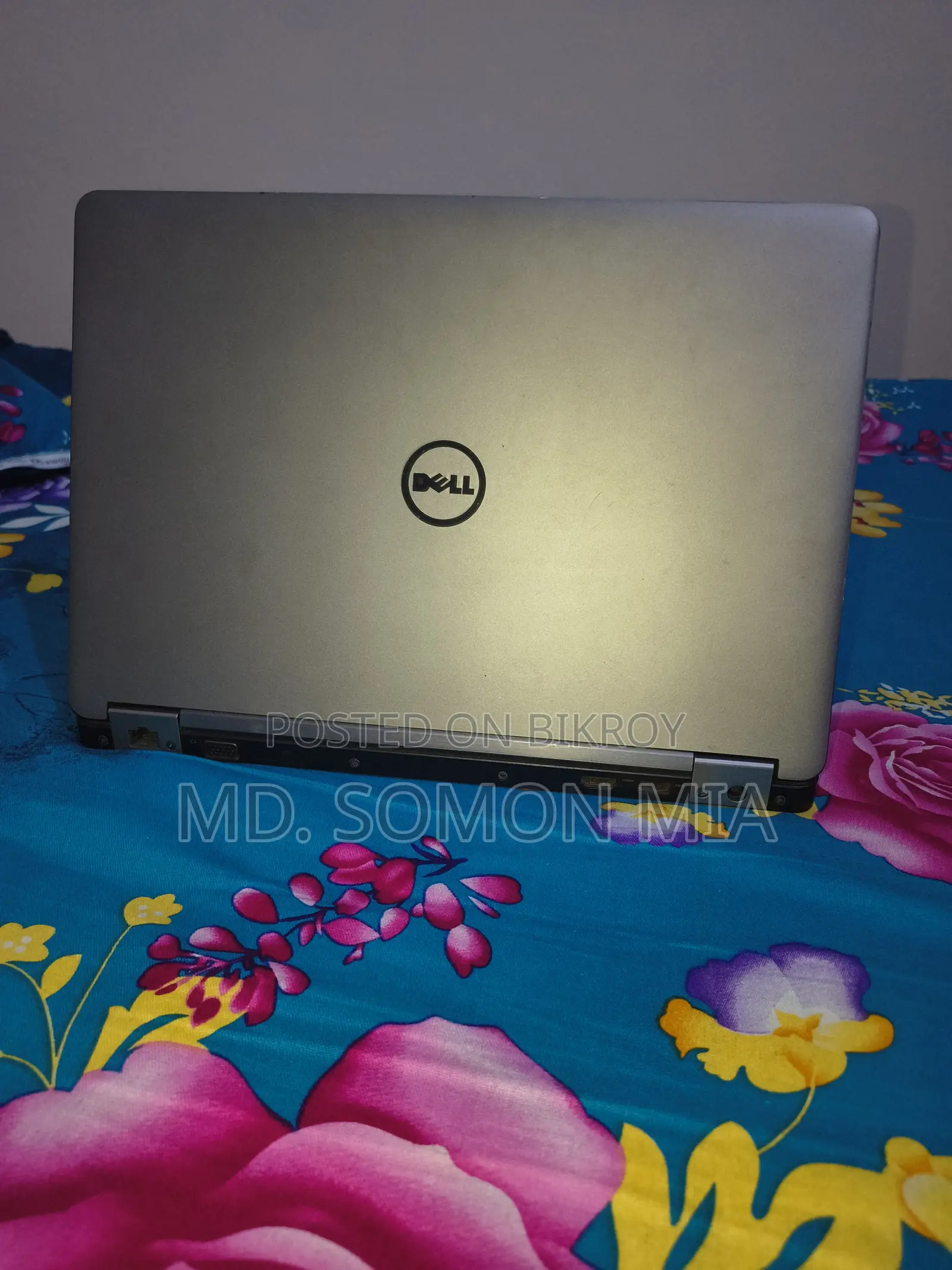 Laptop Dell Latitude E5440 8GB Intel Core I5 HDD+SSD 500GB