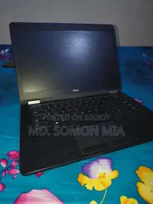 Laptop Dell Latitude E5440 8GB Intel Core I5 HDD+SSD 500GB