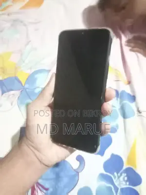Infinix Smart 5 32 GB Black