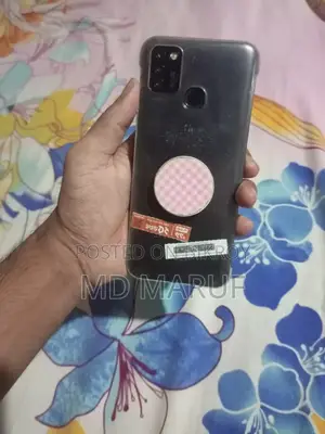 Infinix Smart 5 32 GB Black