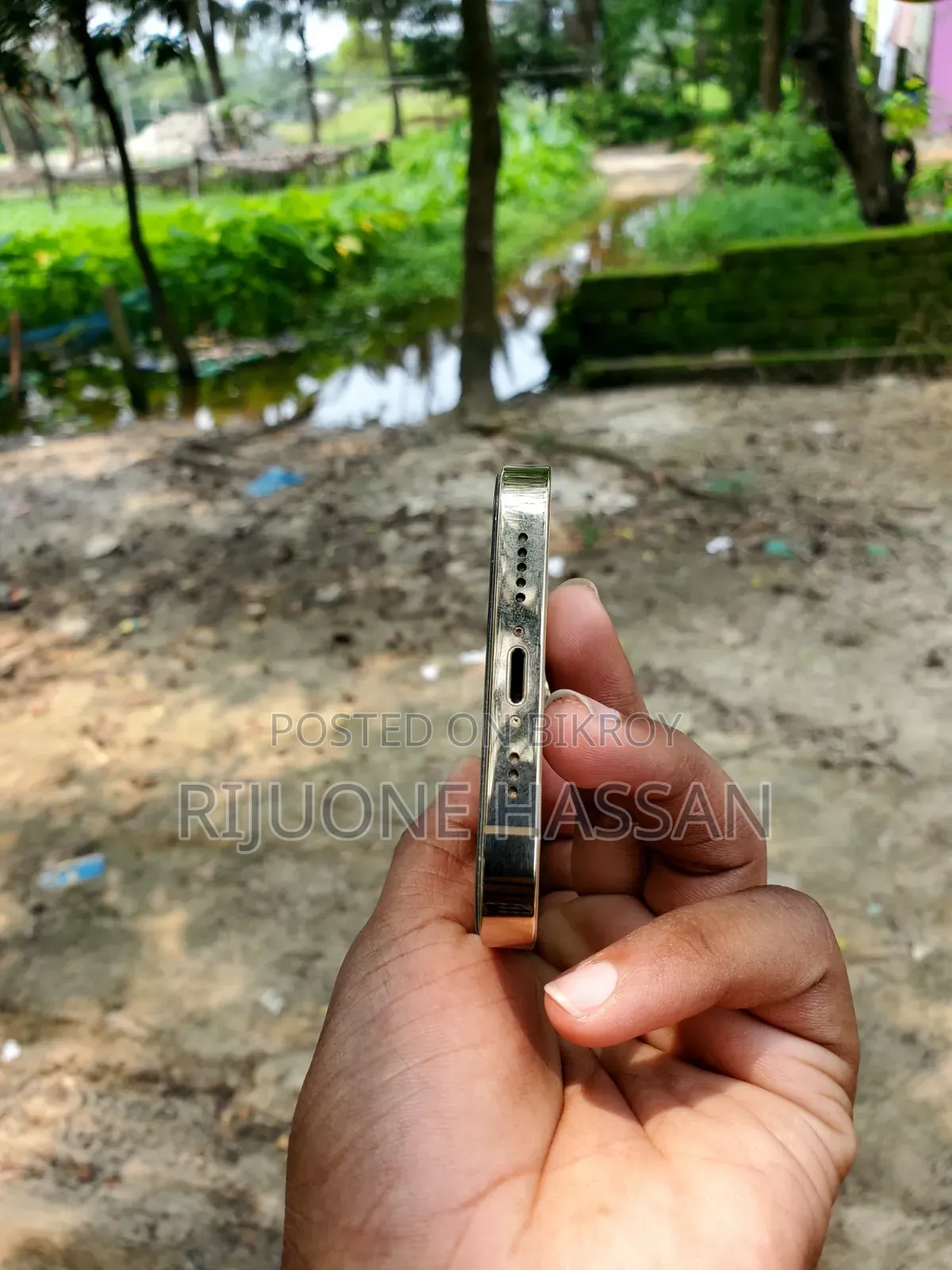 Apple iPhone 13 Pro 128 GB Gold