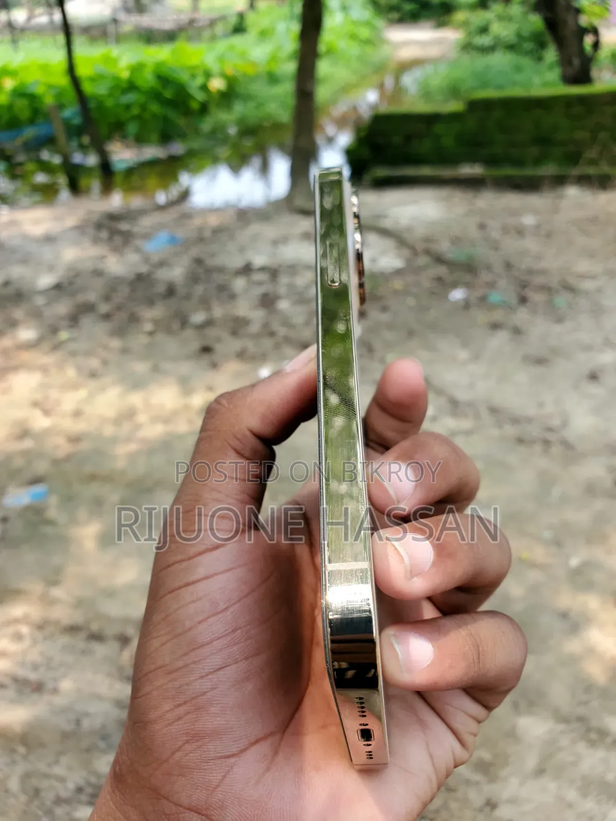 Apple iPhone 13 Pro 128 GB Gold