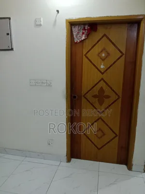 3-bedroom Shared Apartment in Halishahar for rent