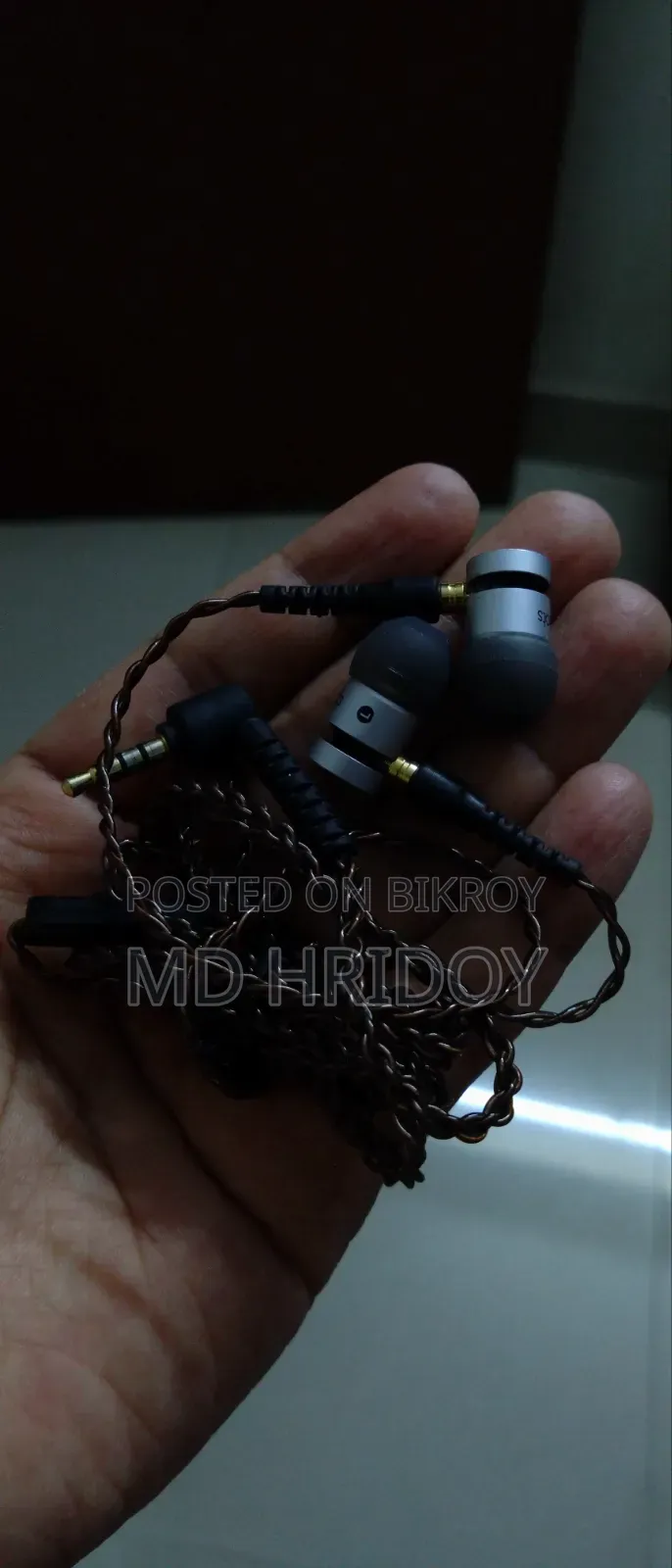 Urbeats Original MMCX Cable Earphone