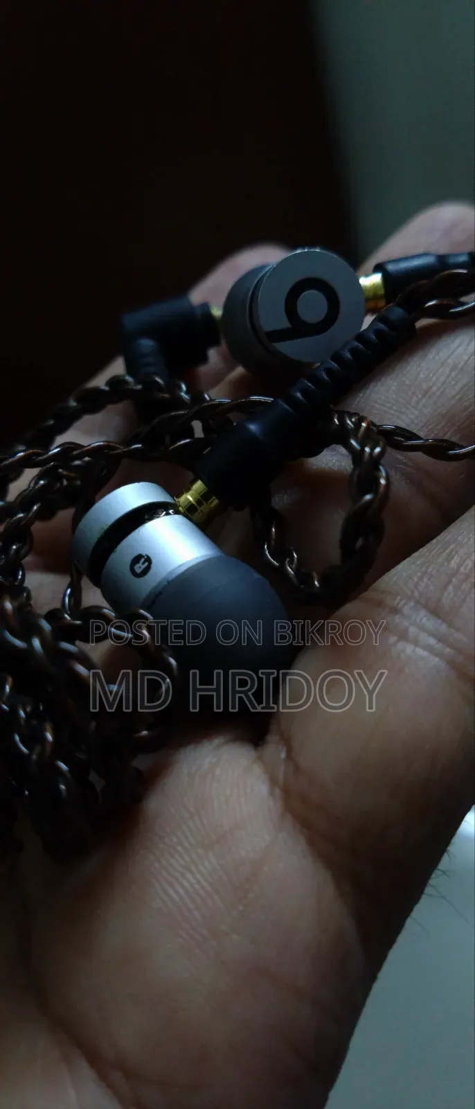 Urbeats Original MMCX Cable Earphone
