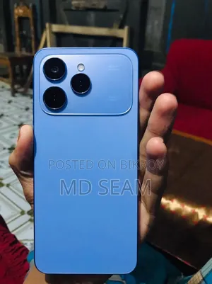 New Tecno Spark 40 128 GB Blue