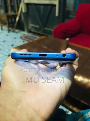 New Tecno Spark 40 128 GB Blue