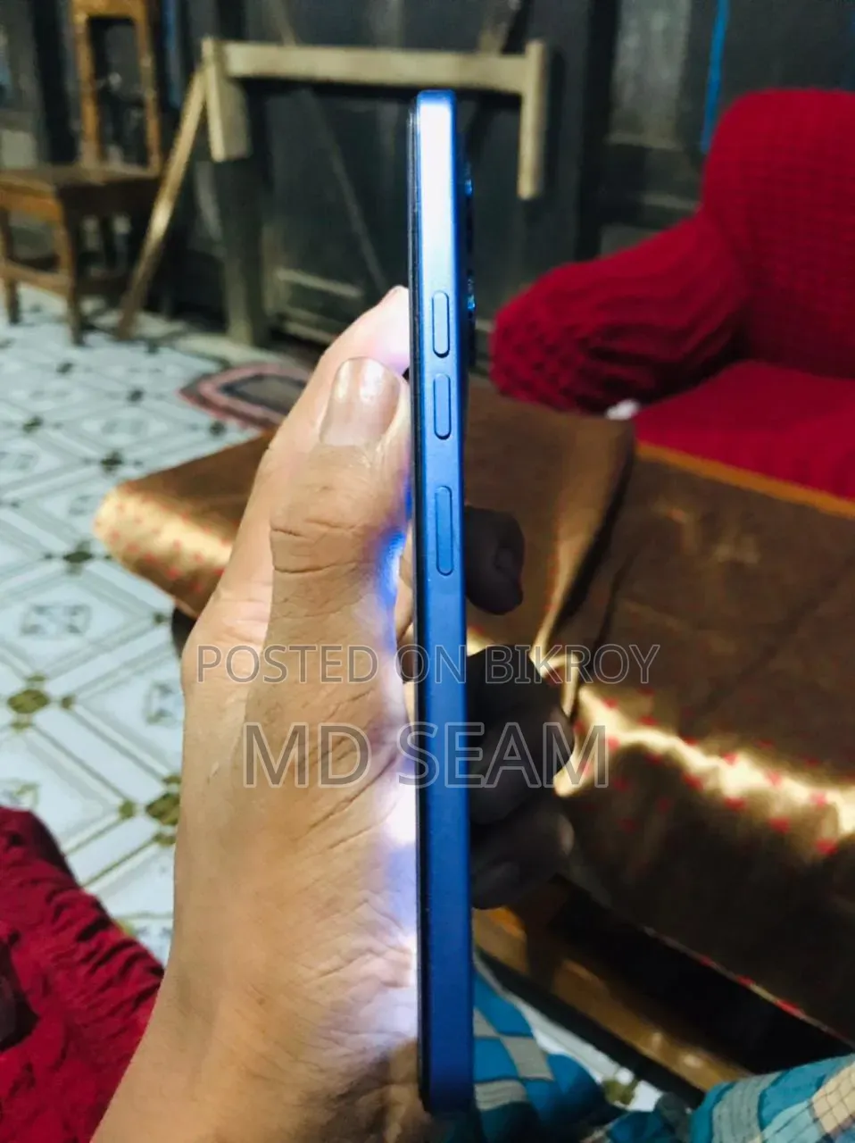 New Tecno Spark 40 128 GB Blue
