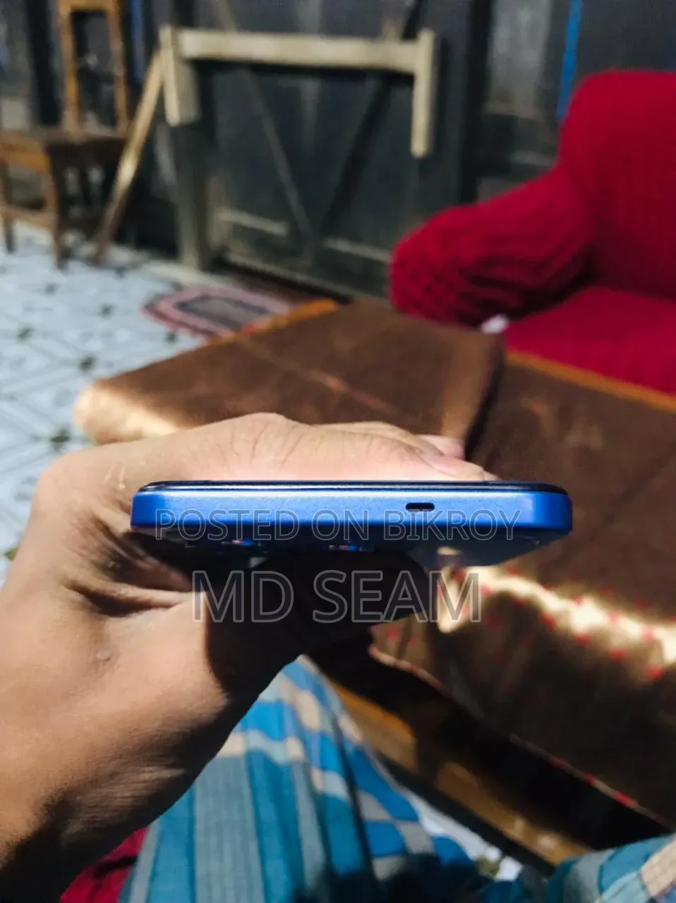 New Tecno Spark 40 128 GB Blue