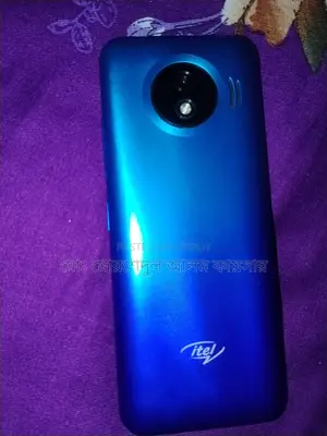 Itel Magic 1 Blue