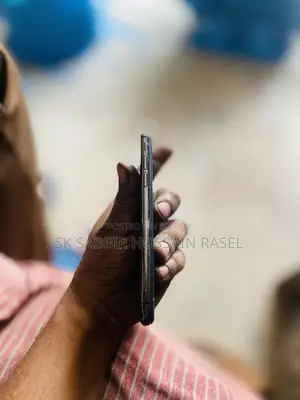 Apple iPhone X 64 GB Black