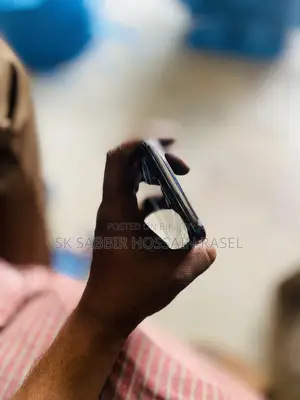 Apple iPhone X 64 GB Black