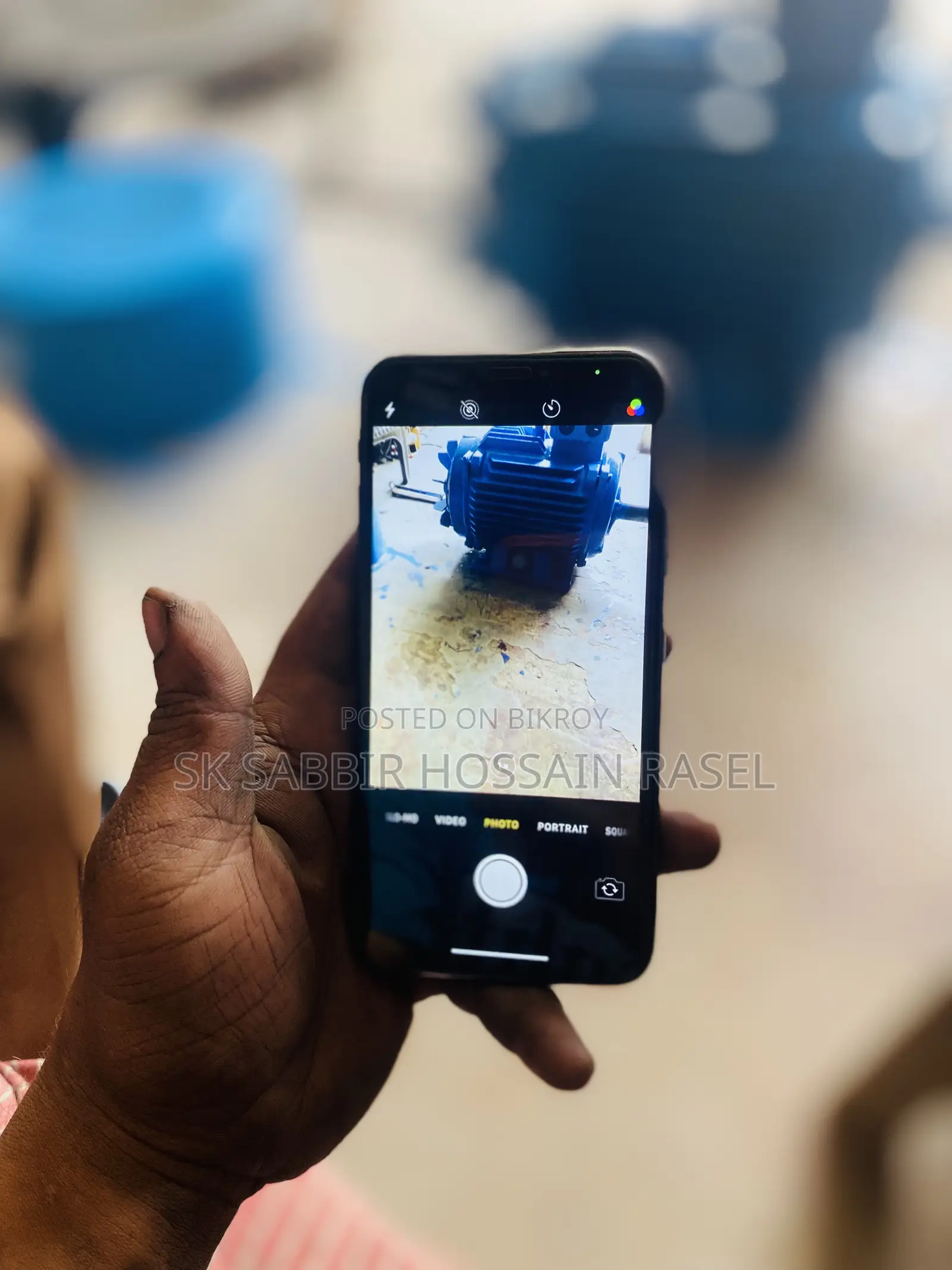 Apple iPhone X 64 GB Black