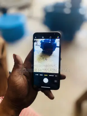 Apple iPhone X 64 GB Black