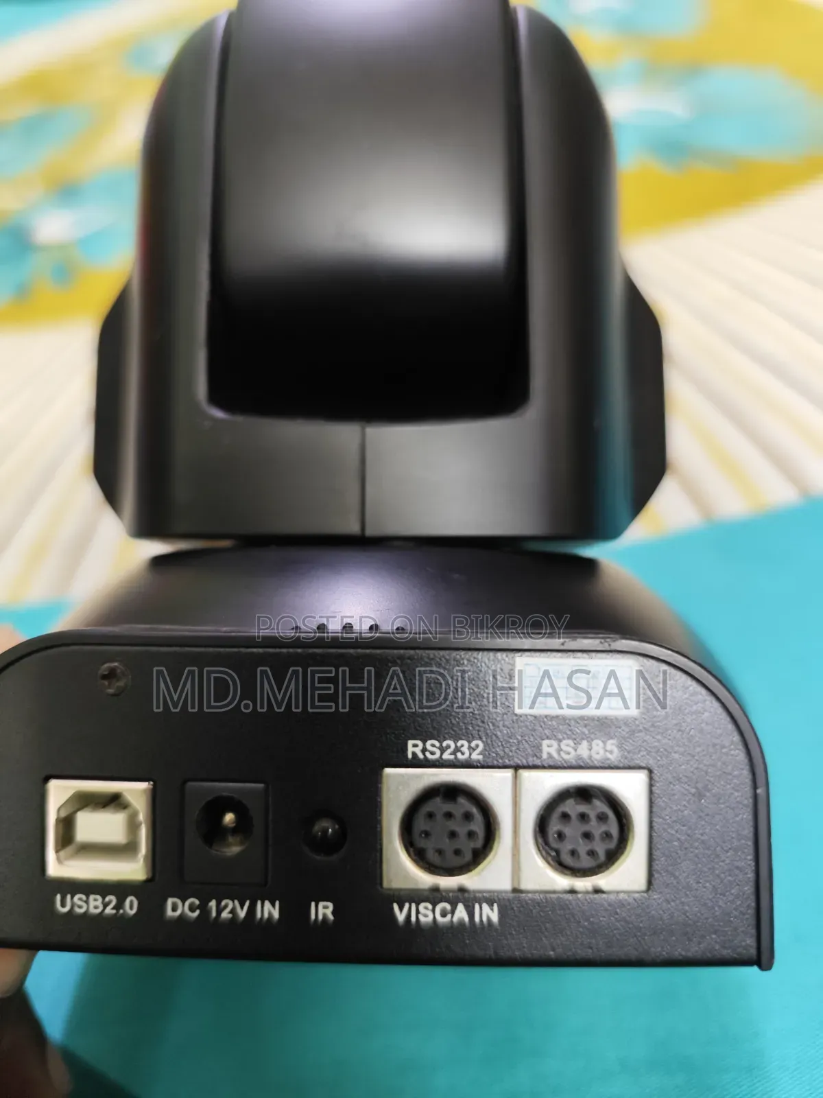 Video Conference Camera HD 3x, selling as it is not needed, brand new