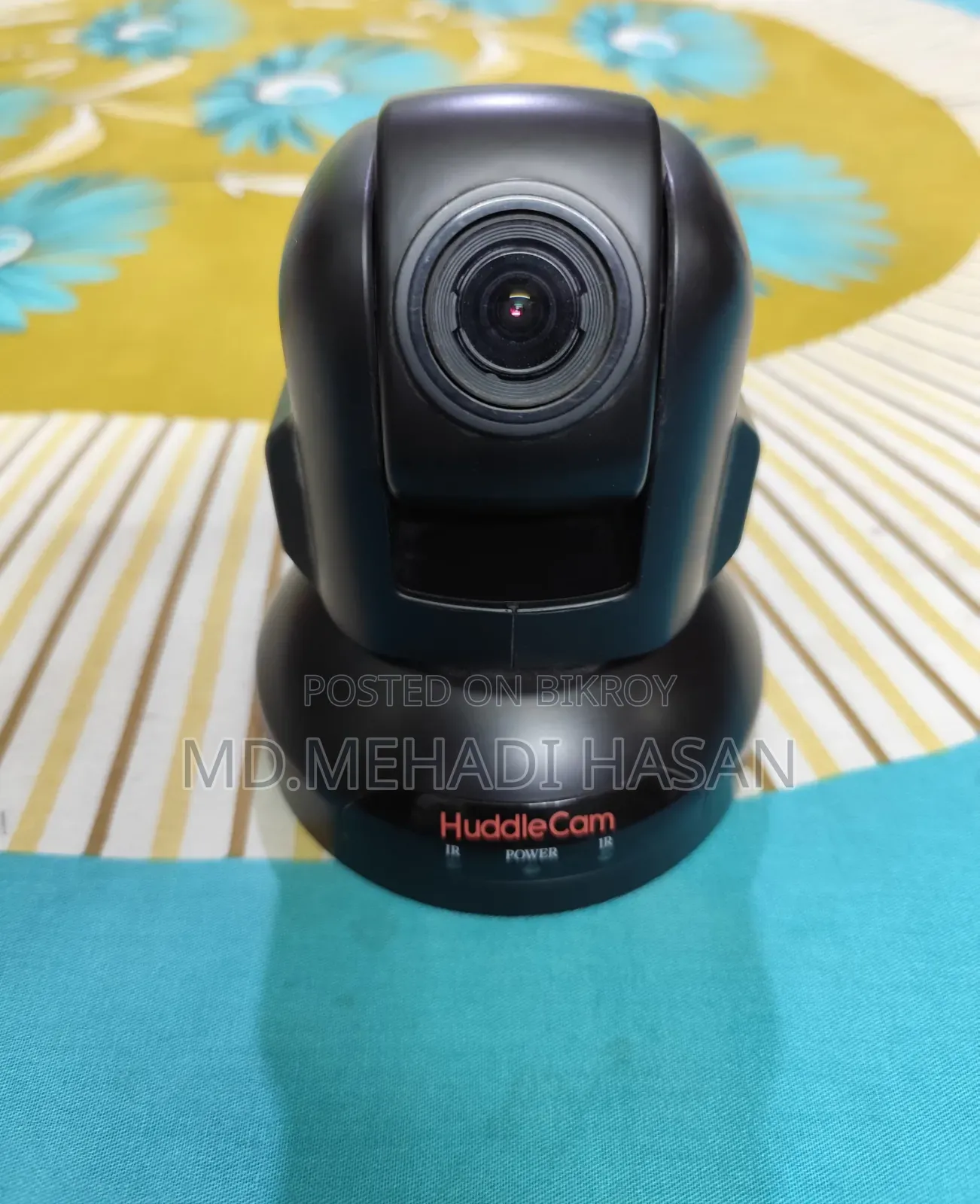 Video Conference Camera HD 3x, selling as it is not needed, brand new