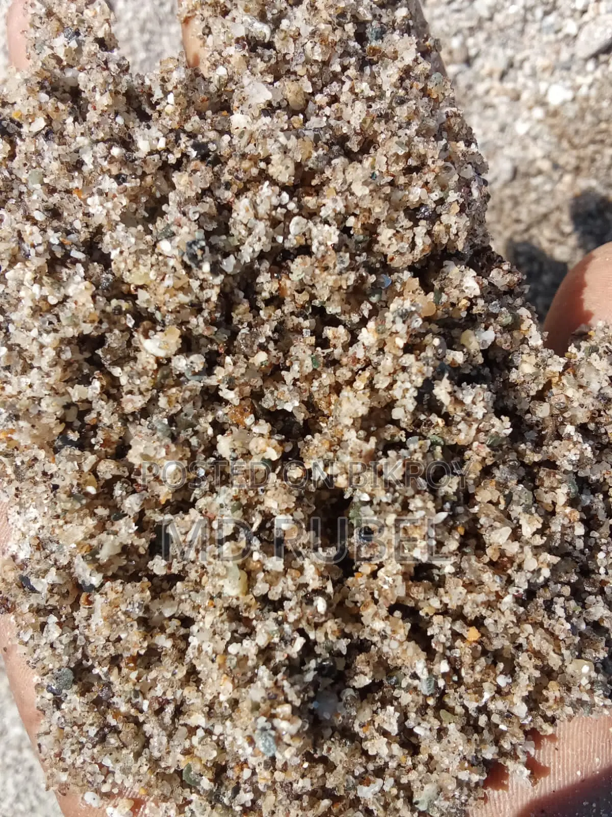 High-Quality Sand from Panchagarh 2.5