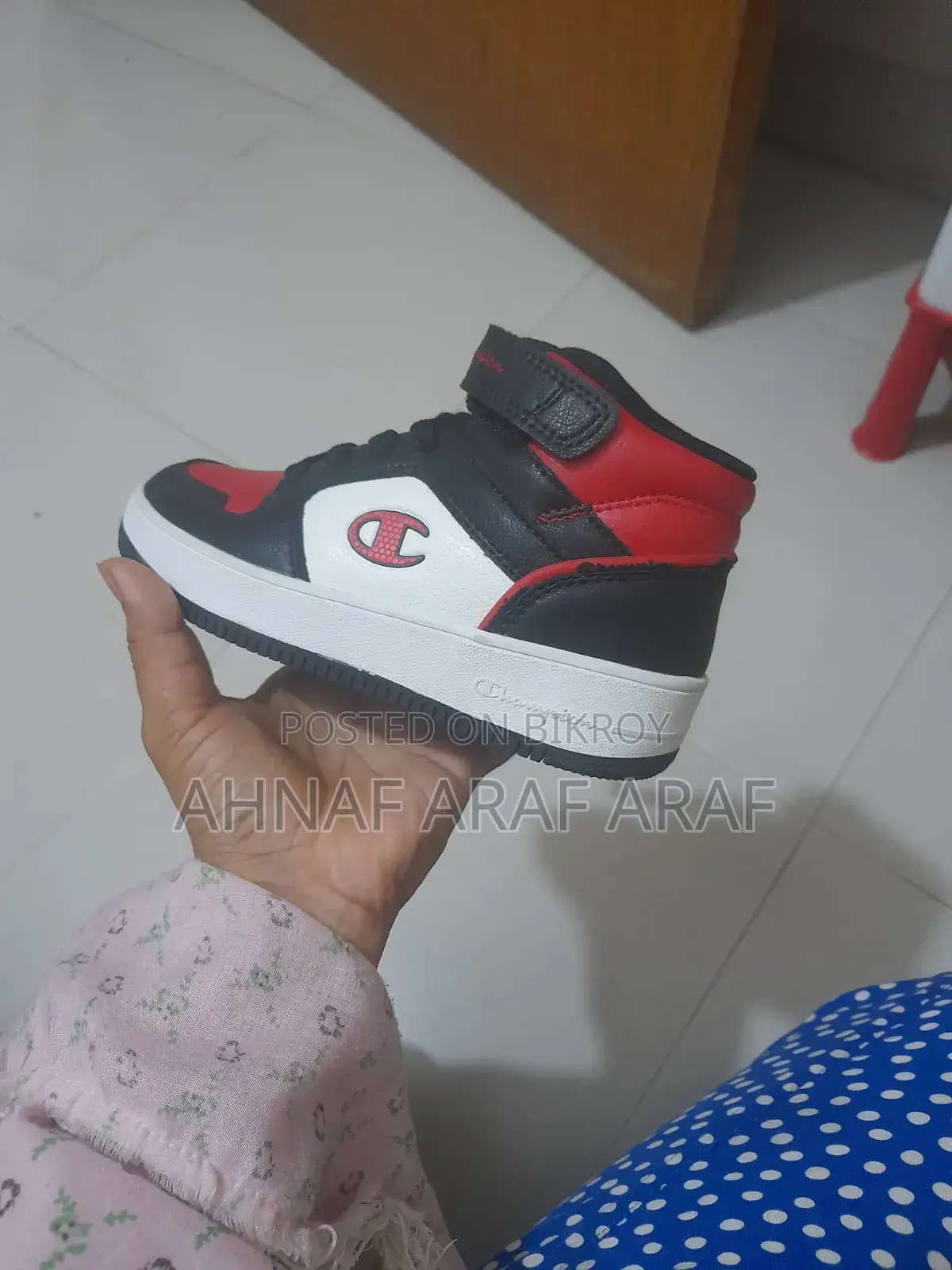 Keds Shoe Special for Boy