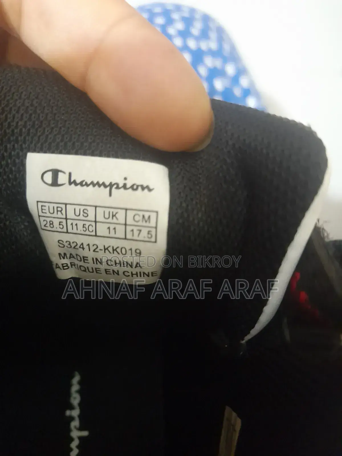 Keds Shoe Special for Boy