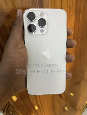 Apple iPhone 14 Pro Max 256 GB Silver