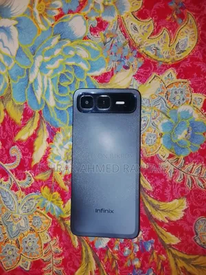 Infinix Smart 10 Plus 128 GB Black