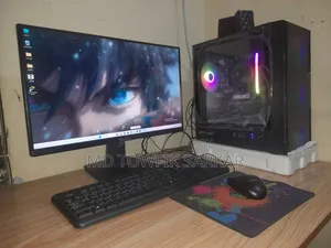 Desktop Computer 16GB AMD Ryzen 5 SSD 500GB